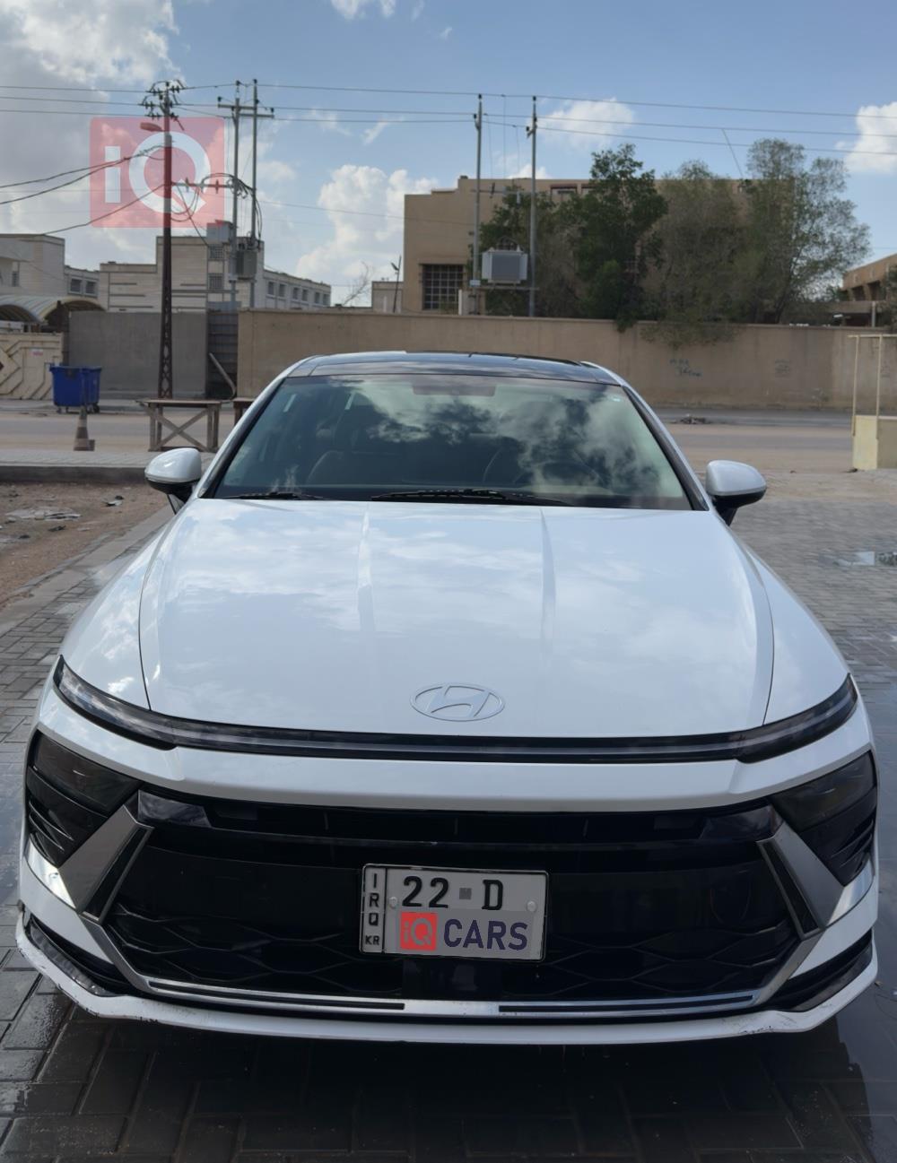 هيونداي سوناتا